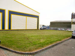 Commercial Land Mowing