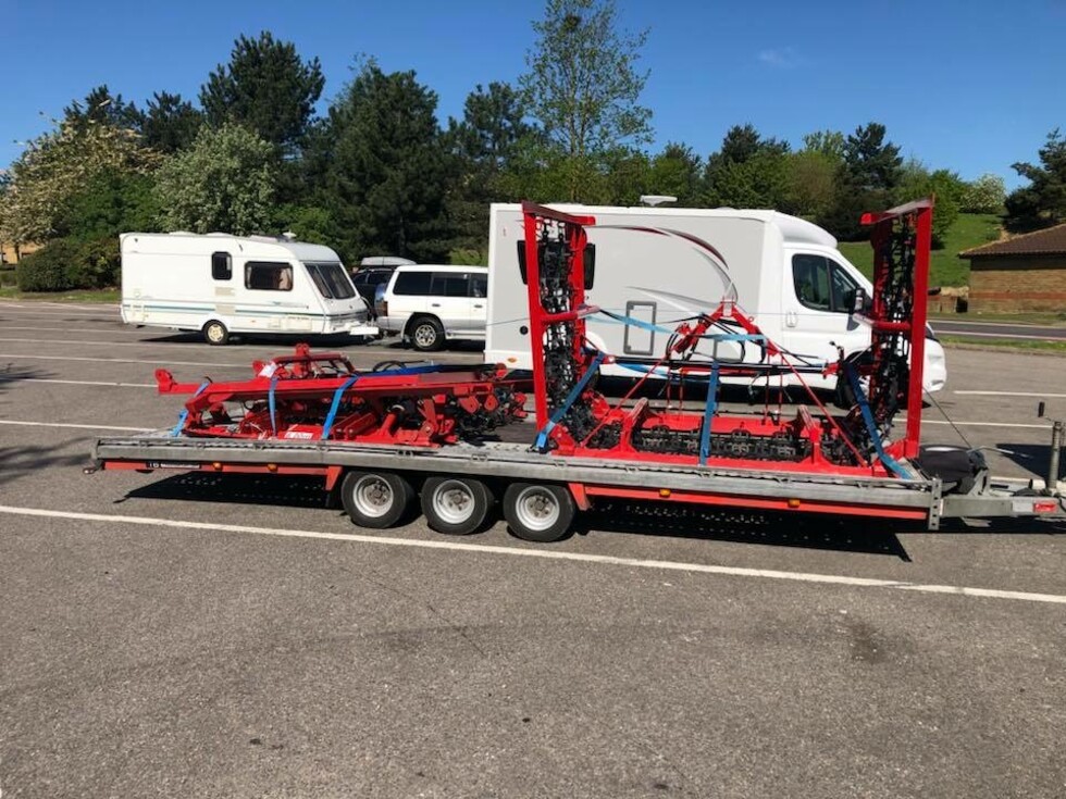 Small Plant Transport
