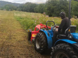 Tractor Mowing Service